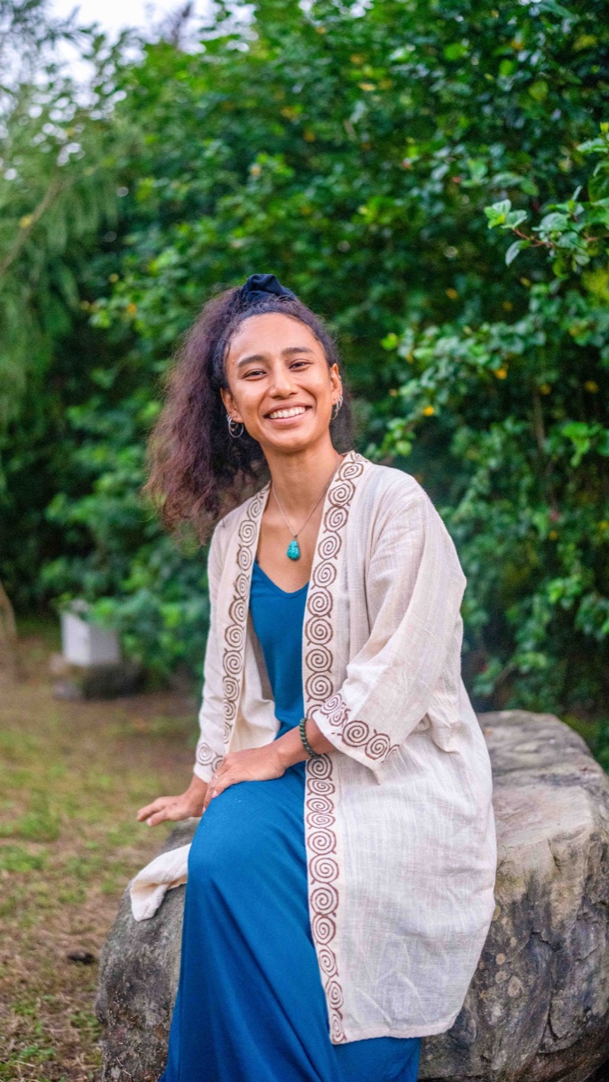 Priyanjali Das